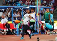 Sundar Singh Gurjar bounced back from the Rio debacle in fine style